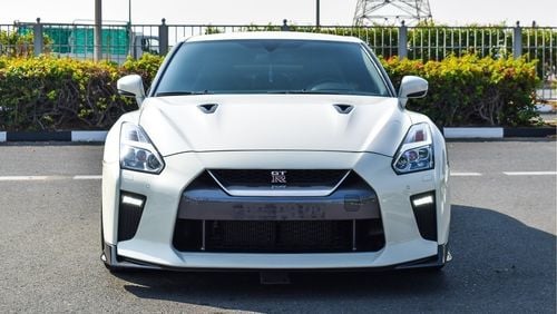 Nissan GTR