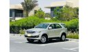 Toyota Fortuner SR5 SR5 SR5 SR5 || GCC || Less Driven || 7 seater || Well Maintained