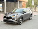 Toyota Highlander 2022 XLE LIMITED FULL OPTION 3.5 AWD USA SPEC
