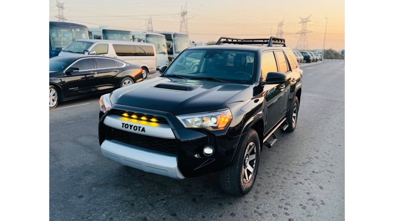 Toyota 4Runner TRD OFF ROAD RADY TO DRIVE