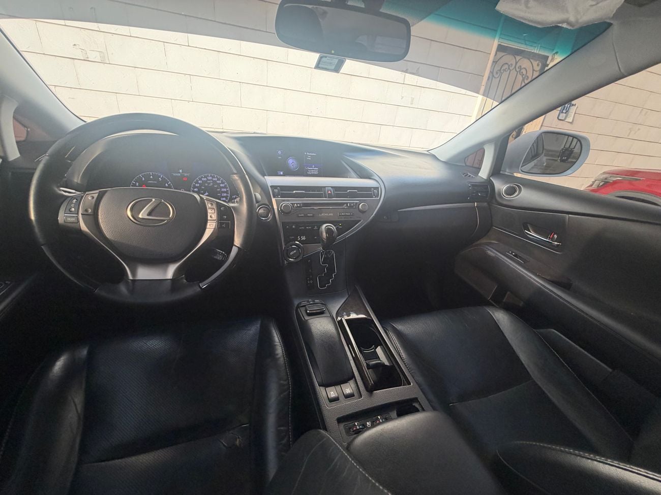 Lexus RX350 3.5 6cyl SUV/Crossover AWD 5 Saets 5 Doors