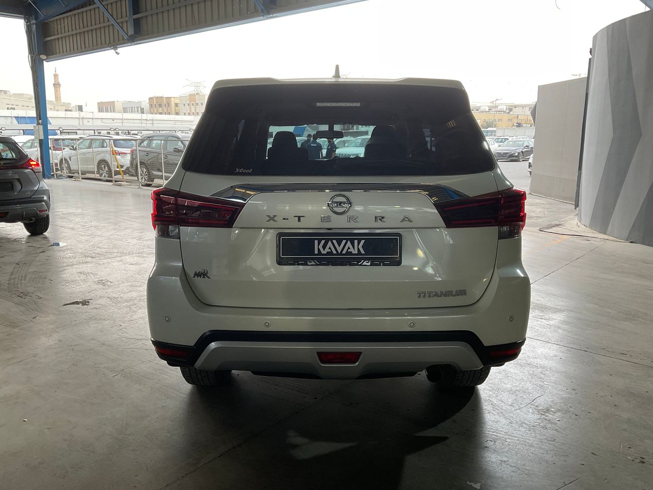 Nissan XTerra Titanium | Guaranteed Warranty | 0 Down Payment