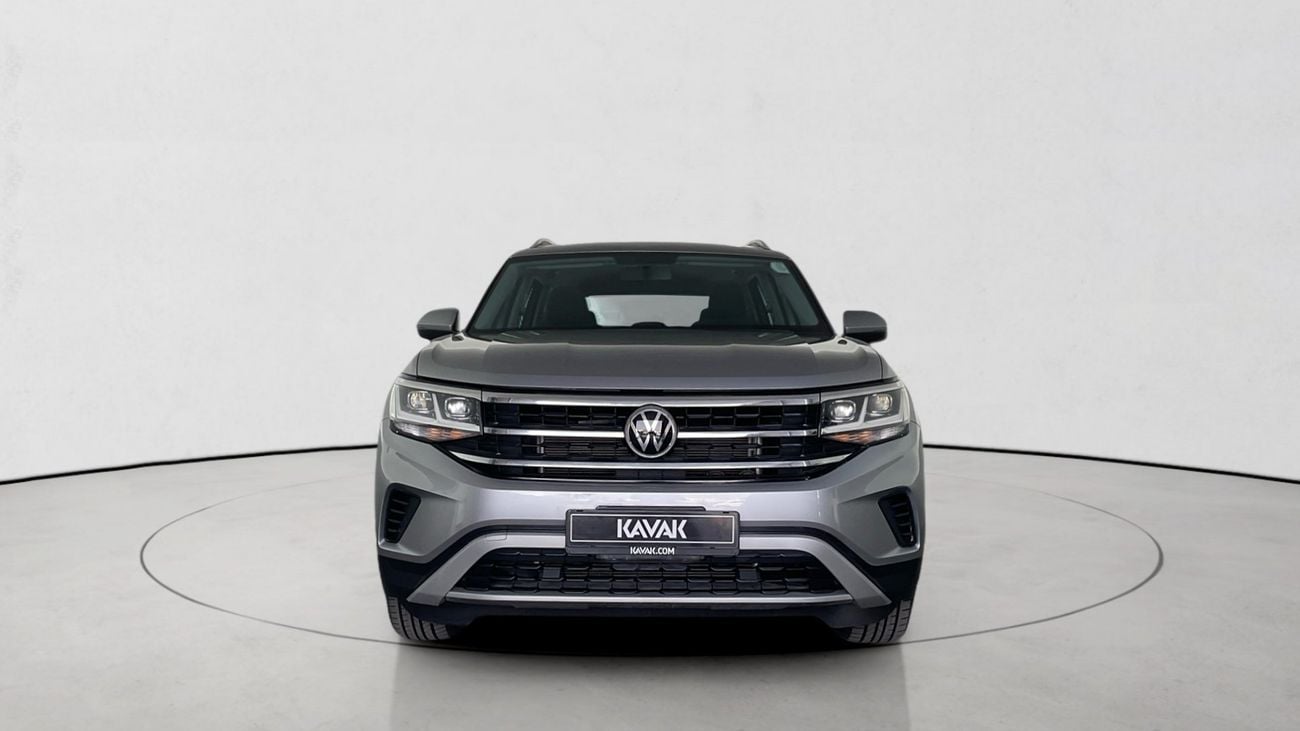 Volkswagen Teramont Trendline | upto AED 20,000 Ramadan Discount | Guaranteed Warranty | 0 Down Payment