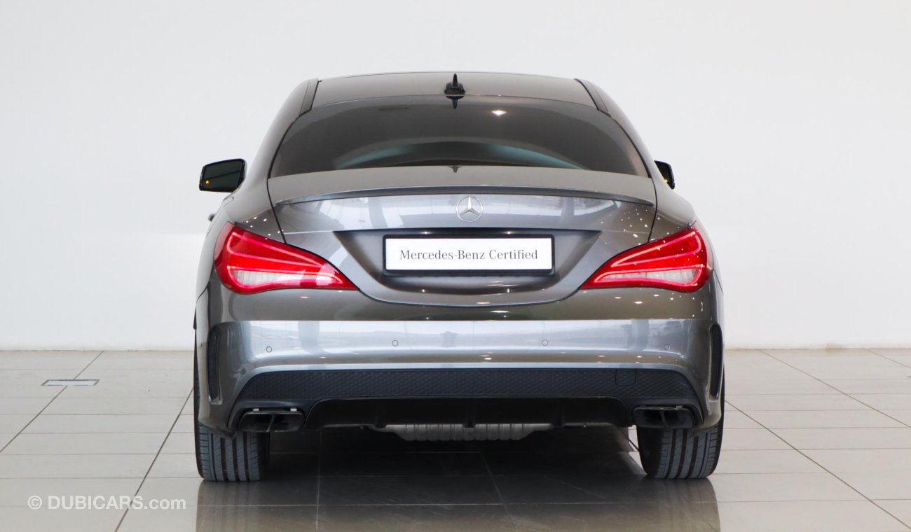 مرسيدس بنز CLA 45 AMG S 4M AMG VSB 30965