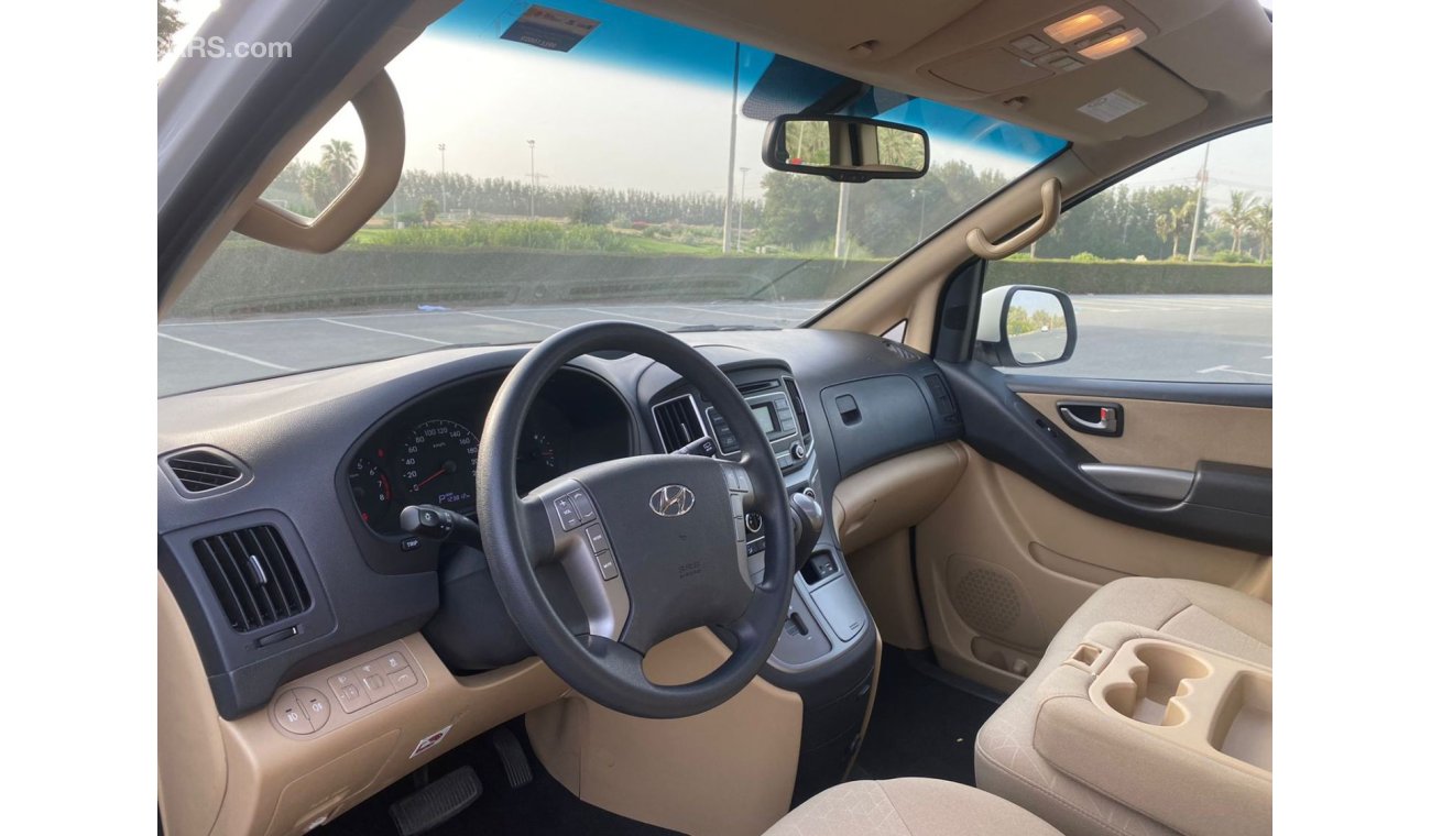 هيونداي H-1 HYUNDAI H1 2020 GCC FULL OPTIONS