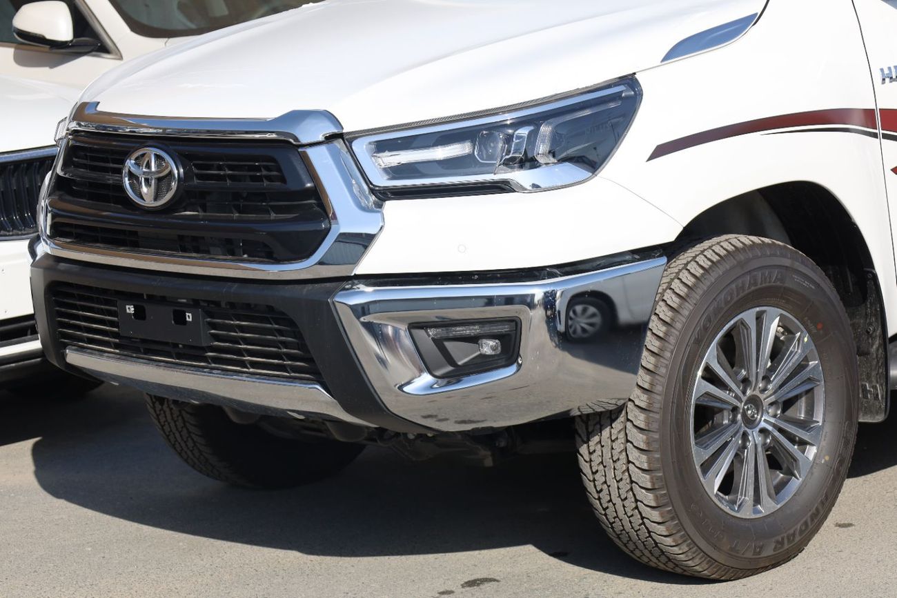 Toyota Hilux AT Fulloption 2026 Model Available only for EXPORT outside GCC