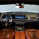 بي أم دبليو M6 7,186 PM • 0% Downpayment • BMW X7 M60i M Sport • Agency Warranty And Service Package
