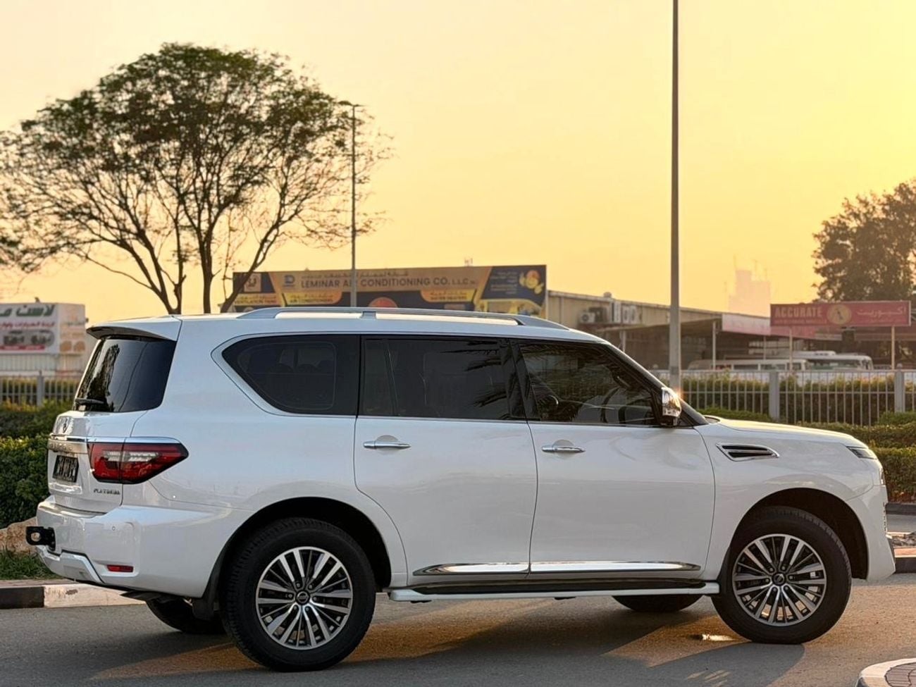 Nissan Patrol