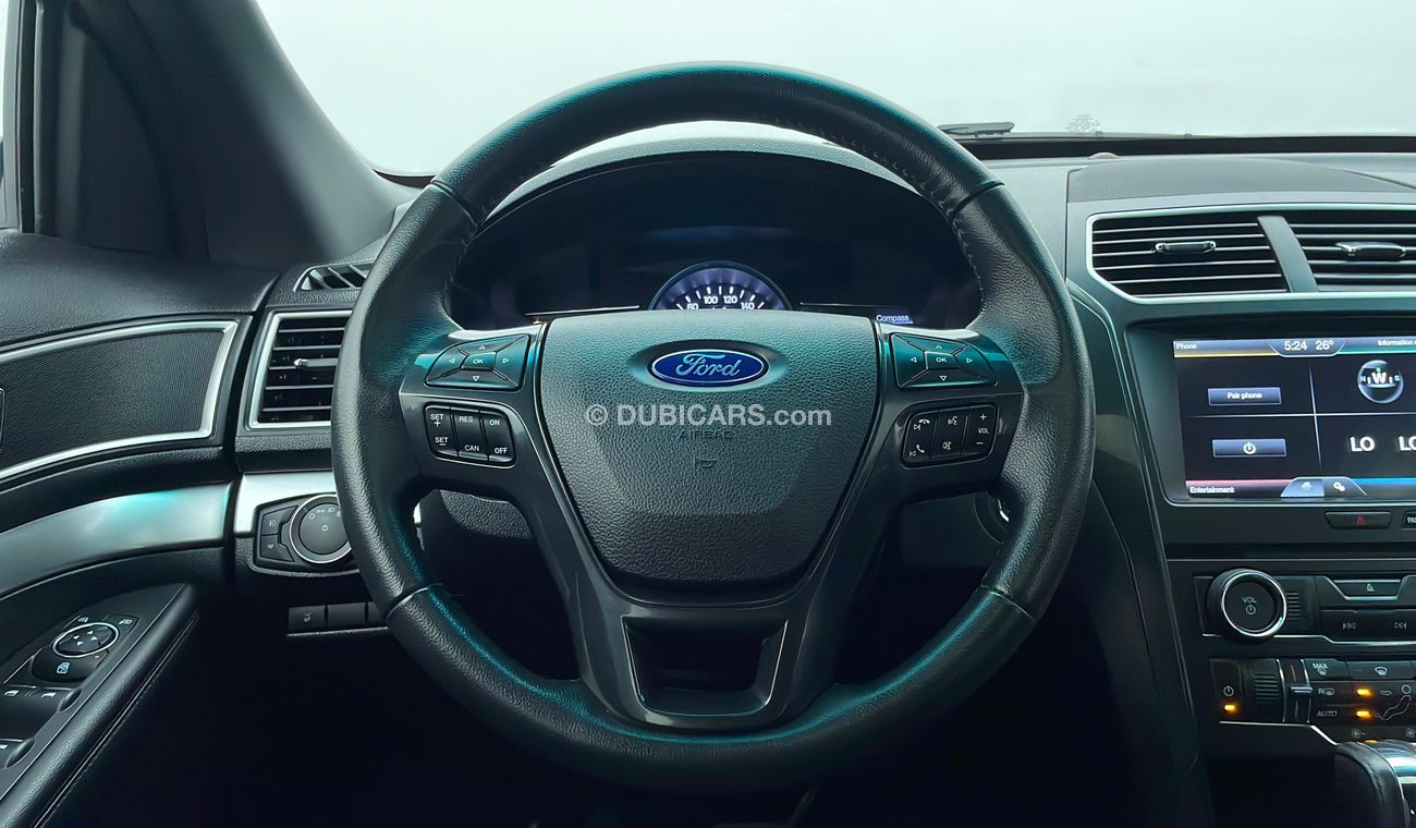 Ford Explorer XLT WITH SUNROOF 3.5 | Under Warranty | Inspected on 150+ parameters