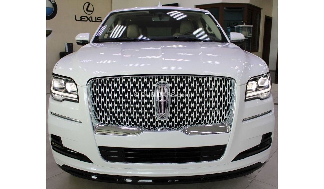 Lincoln Navigator Reserve Fully Loaded