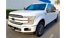 Ford F-150 FX4 Platinum 2019 FORD F-150 LARIAT  FX4 PLATINUM (13TH GEN), 4DR DOUBLE CAB UTILITY, 3.5L 6CYL PETR