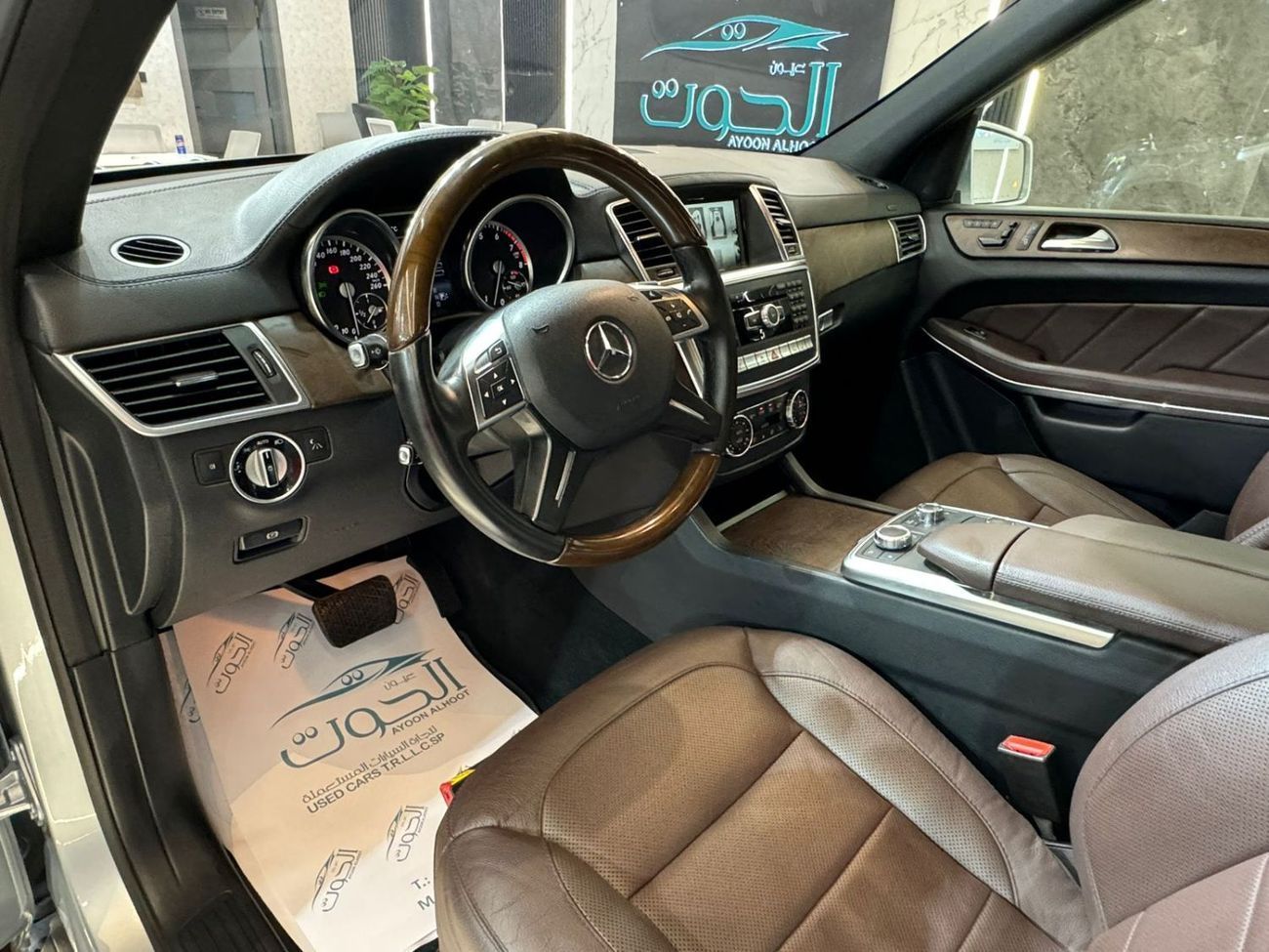 Mercedes-Benz GL 500 Std 4.7L AMG MERCEDES GL500 V8 || GCC || ACCIDENT FREE || AMAZING CONDITION II FULLY LOADED || LOW M