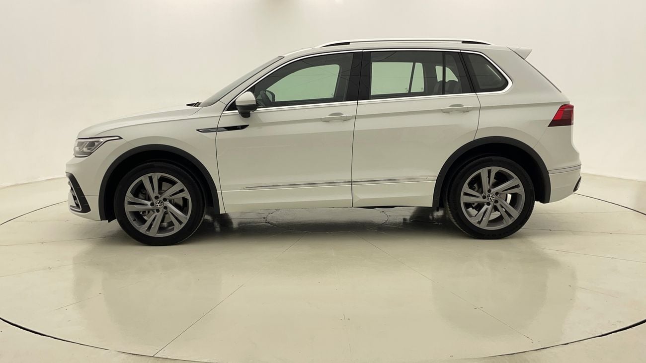 Volkswagen Tiguan R LINE 2 | Zero Down Payment | Home Test Drive