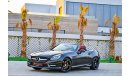 Mercedes-Benz SLK 350 Convertible | 1,811 P.M (3 Years) | 0% Downpayment | Spectacular Condition!