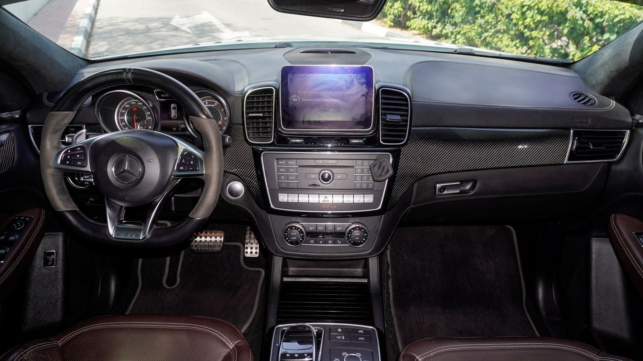 Mercedes-Benz GLE 63 S AMG COUPE 2017!! FULL SERVICE HISTORY!! VERY CLEAN CAR