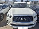 Infiniti QX80 Luxe 7st 5.6L LUXE 5.6 | Zero Down Payment | Home Test Drive