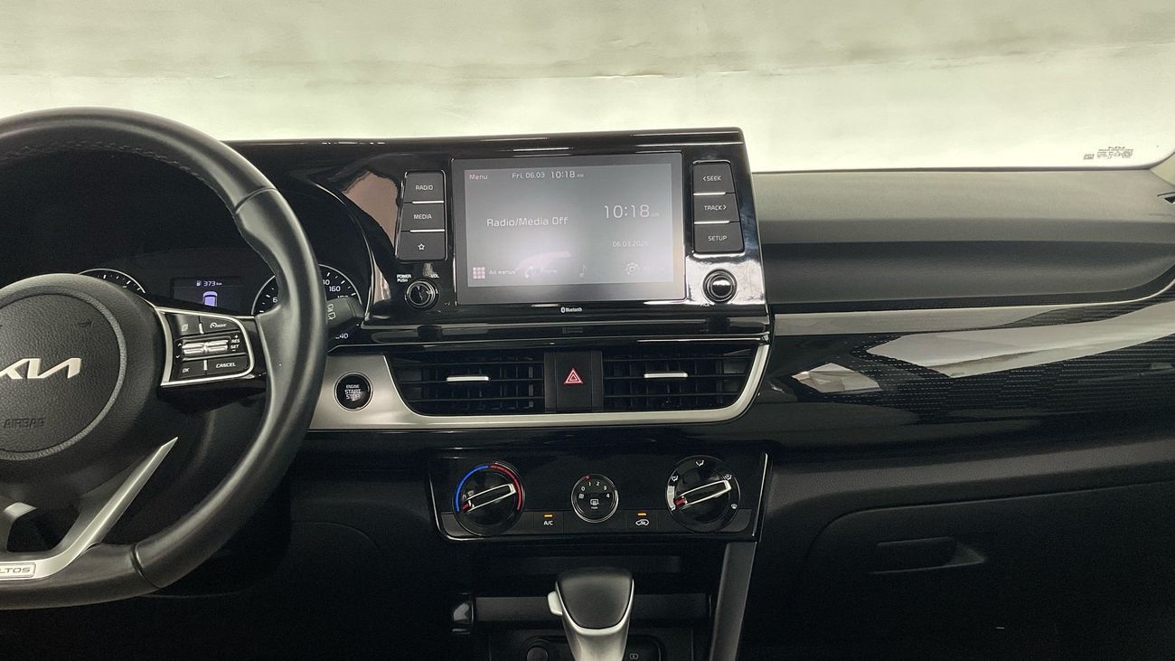 Kia Seltos LX DLX | Guaranteed Warranty | 0 Down Payment