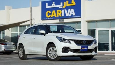 Suzuki Baleno GL 1.5L || Agency Warranty || Complete Service History || Zero Downpayment Support