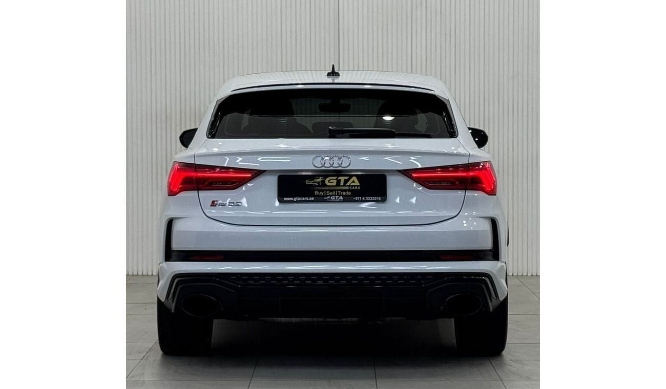 Audi RSQ3 Std TFSI quattro 2.5L 2023 Audi RSQ3 Quattro, September 2025 Audi Warranty + Service Pack, Low Kms,