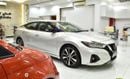 Nissan Maxima EXCELLENT DEAL for our Nissan Maxima SV ( 2021 Model ) in Silver Color American Specs
