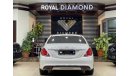 Mercedes-Benz S 500 AMG Mercedes Benz S500 AMG kit GCC Under Warranty