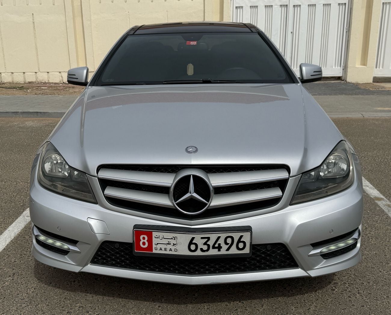 Mercedes-Benz C 250