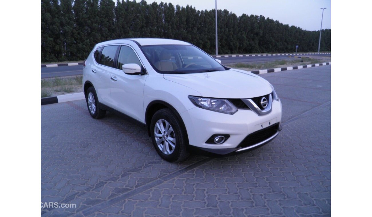 Nissan X-Trail 2.5 4X4