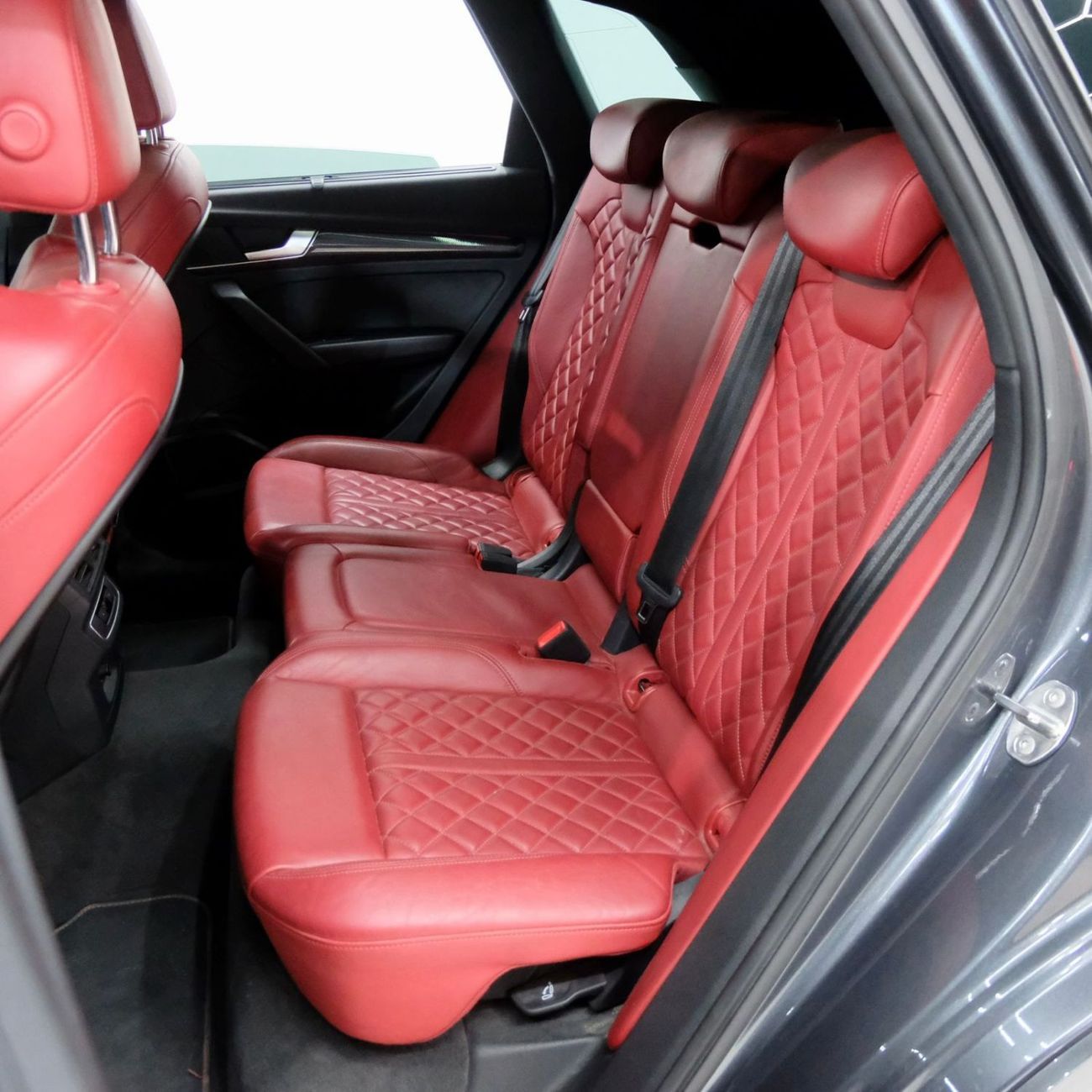 أودي SQ5 TFSI quattro 3.0L