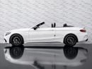 مرسيدس بنز C 63 AMG STD