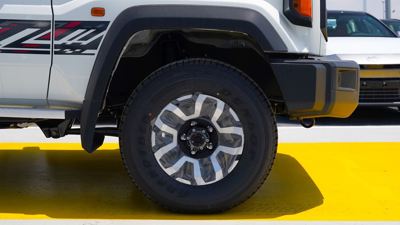 Toyota Land Cruiser 70