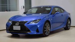 Lexus RC350 19 RC Coupe P 3.5L AT F-Sport Platinum Ref#9568