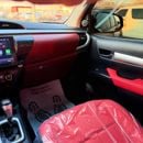 Toyota Hilux ADVENTURE V6 4.0L Engine 2020 Facelift to Travo 2025 Shape Exterior and Interior Full Option