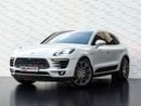 Porsche Macan S 3.0L (340 HP)
