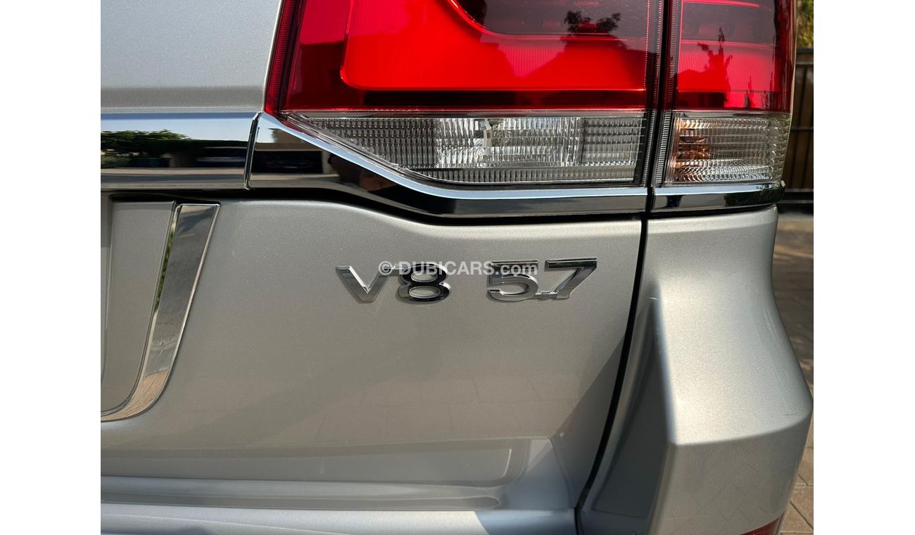 Toyota Land Cruiser VXR TOYOTA LAND CRUISER VX.R 5.7 FULL OPTION