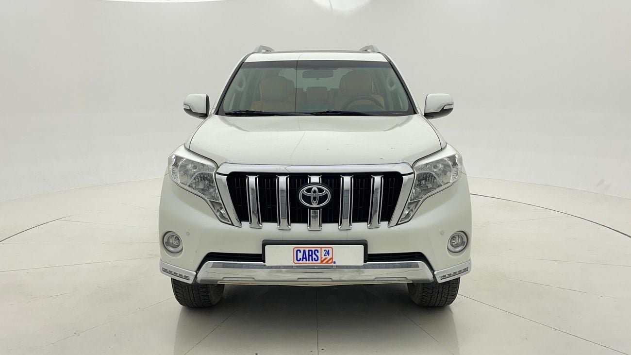 Toyota Prado VXR 2.7 | Zero Down Payment | Free Home Test Drive