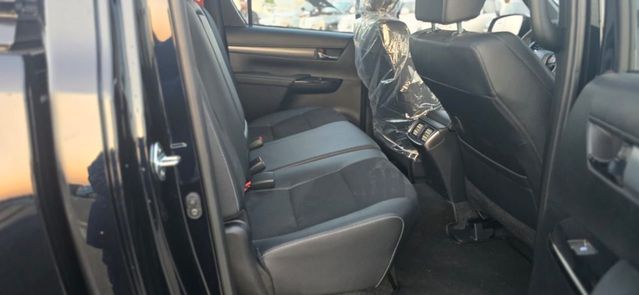 Toyota Hilux Toyota Hilux GR Sport 2.8 AT 2026