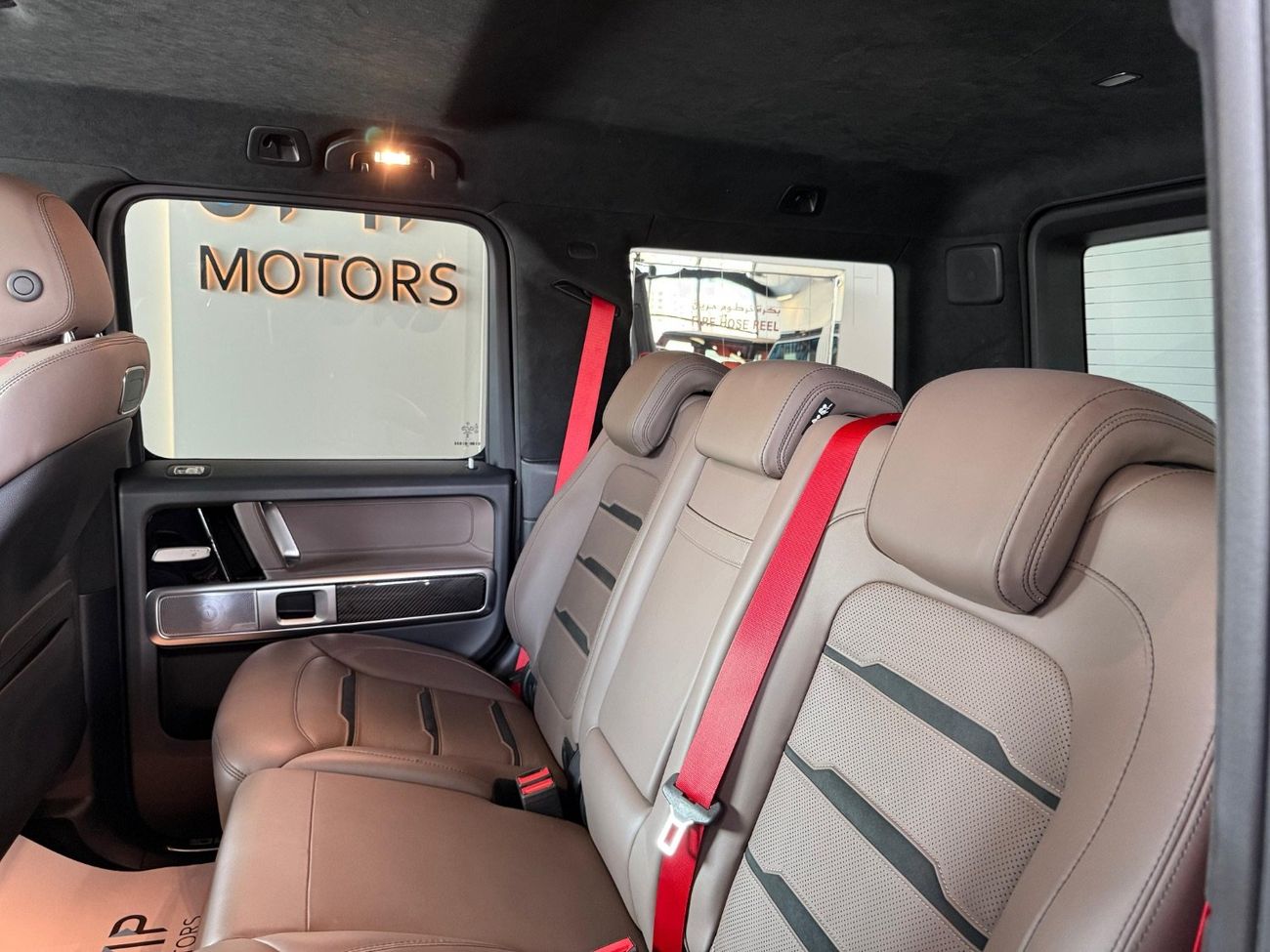 Mercedes-Benz G 63 AMG 4MATIC SUV