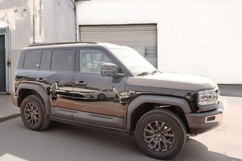 BYD Leopard 5 BYD Leopard 5 with 2 Diff-Lock - EVS Active Master Account - 2025 READY STOCK