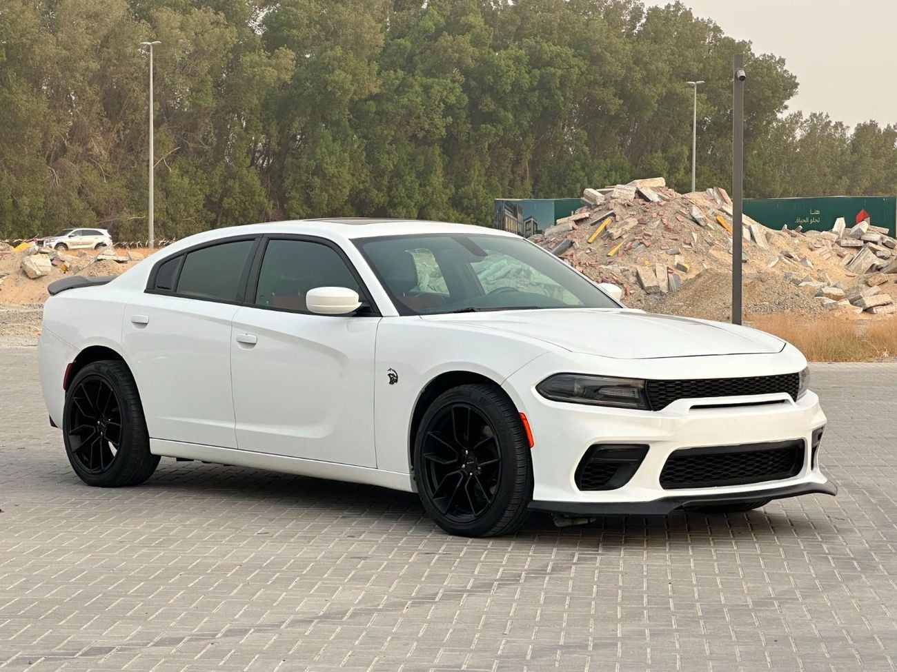 Dodge Charger R/T ROAD TRACK