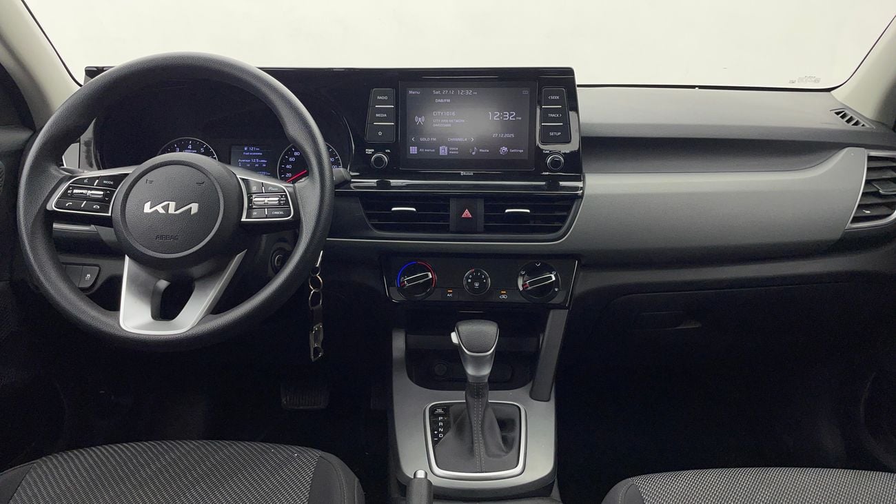 Kia Seltos LX 1.6 | Zero Down Payment | Home Test Drive