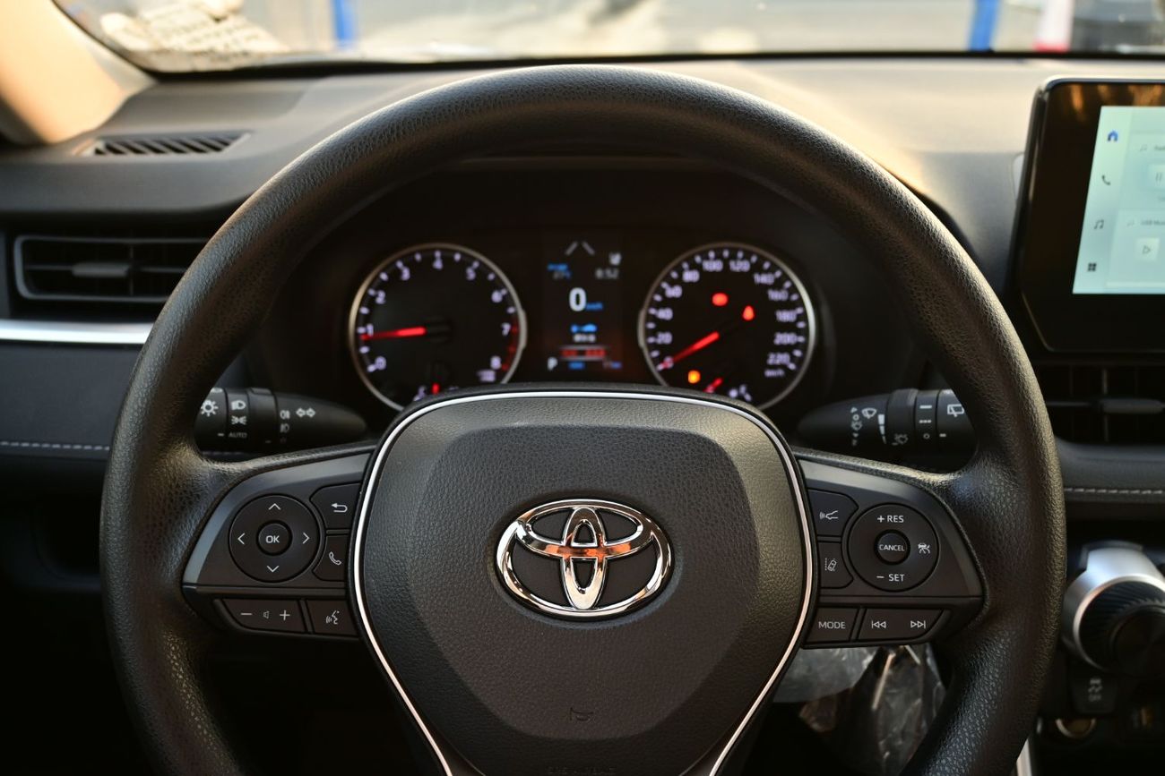 Toyota RAV4 Toyota Rav4 STD 2.0LPetrol 2WD, Model 2025