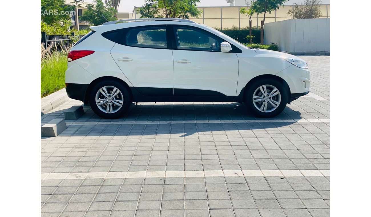 Hyundai Tucson GL 2012 || GCC || 2.0 || Very Well Maintained