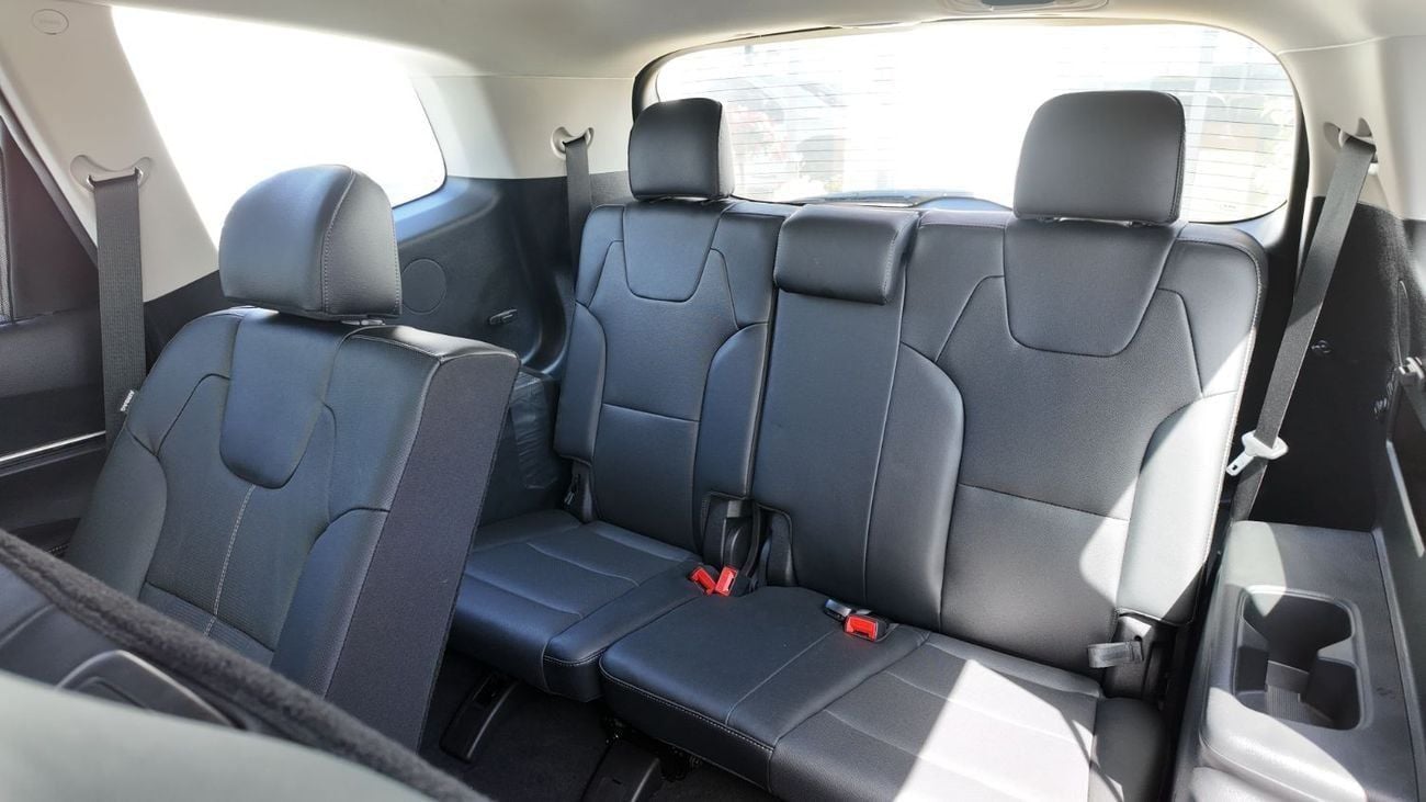 Kia Telluride 2023 Kia Telluride | 3.8L V6 | 291 HP | AWD | 8-Seater | GCC Specs