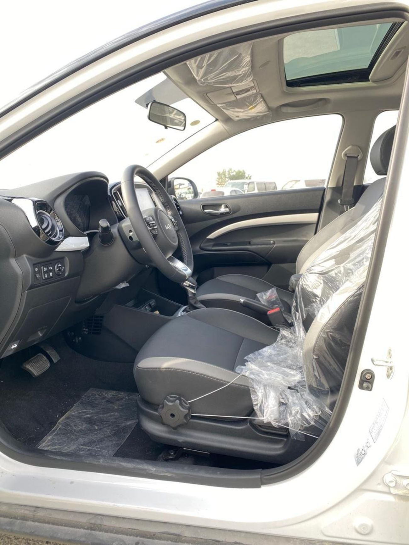 كيا KX1 Brand New KX1 1.4L Chinese Specs