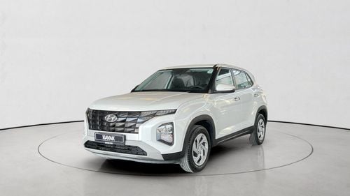 Hyundai Creta 1.5 MPI SMART CVT | Guaranteed Warranty | 0 Down Payment