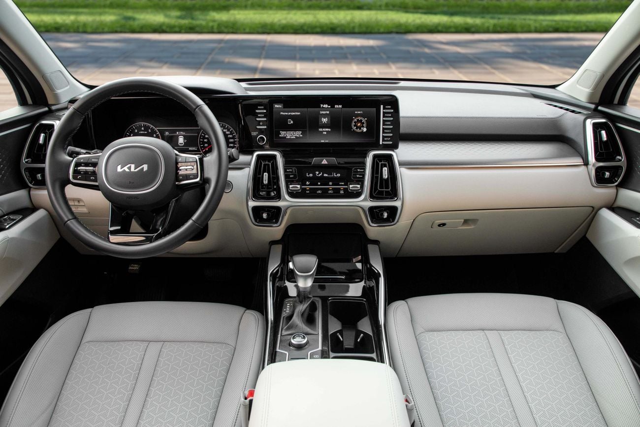 Kia Sorento Sorento | 2,076 P.M | 0% Downpayment | SORENTO | Perfect Condition!