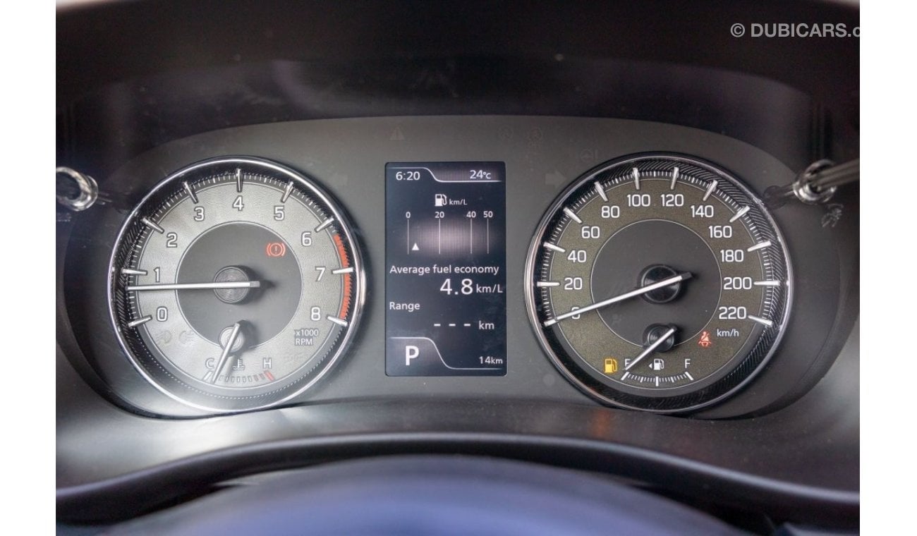 Suzuki Baleno 2024 1.5L GLX Luxe Silver: Elevate Your Driving Experience - Book Now!