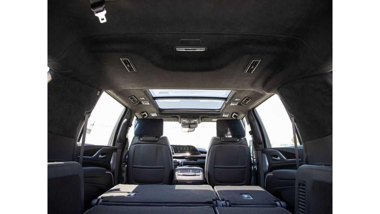 Cadillac Escalade Platinum ESV 4WD/ 5 YEARS Warranty & Services. For Local Registration +5%