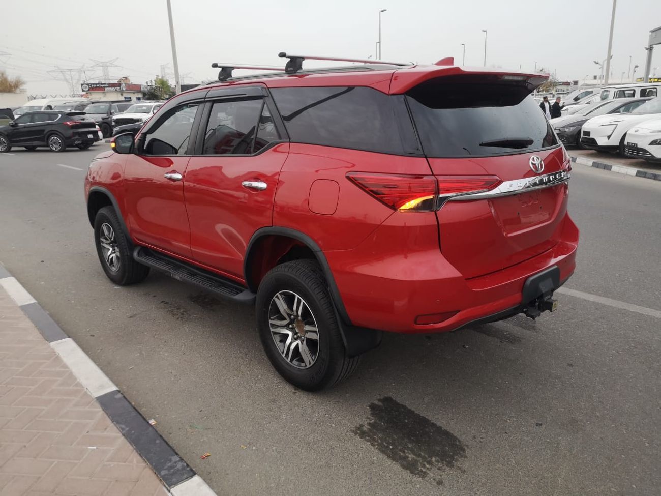 تويوتا فورتونر 2020 TOYOTA FORTUNER