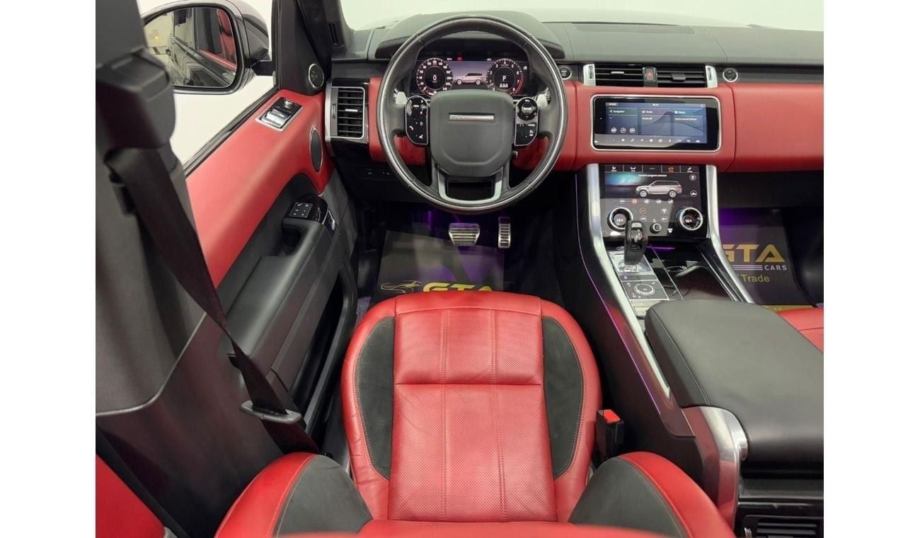 Land Rover Range Rover Sport Autobiography Dynamic 3.0L 2020 Range Rover Sport HSE Dynamic, Warranty, Range Rover Service History